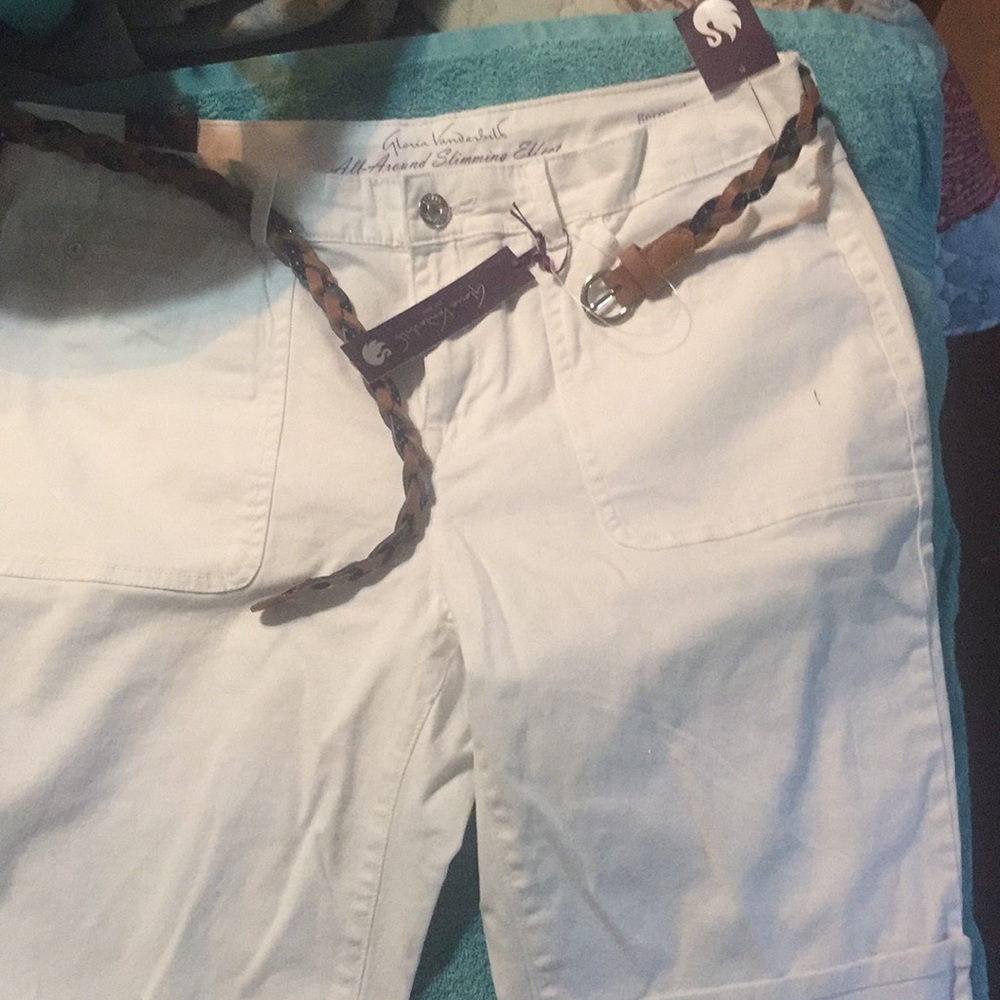 Bermuda shorts